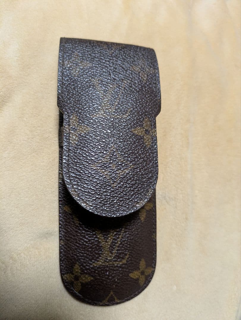 Louis Vuitton モノグラム エテュイスティロ ペンケース