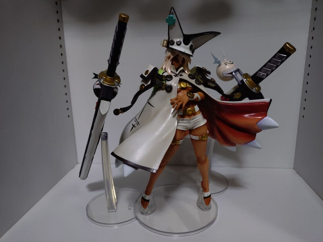 ギルティギア　ラムレザル　フィギュア　マックスファクトリー②