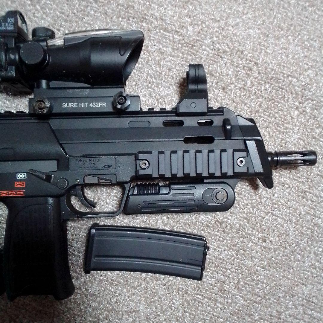 マルイ電動ガンMP7