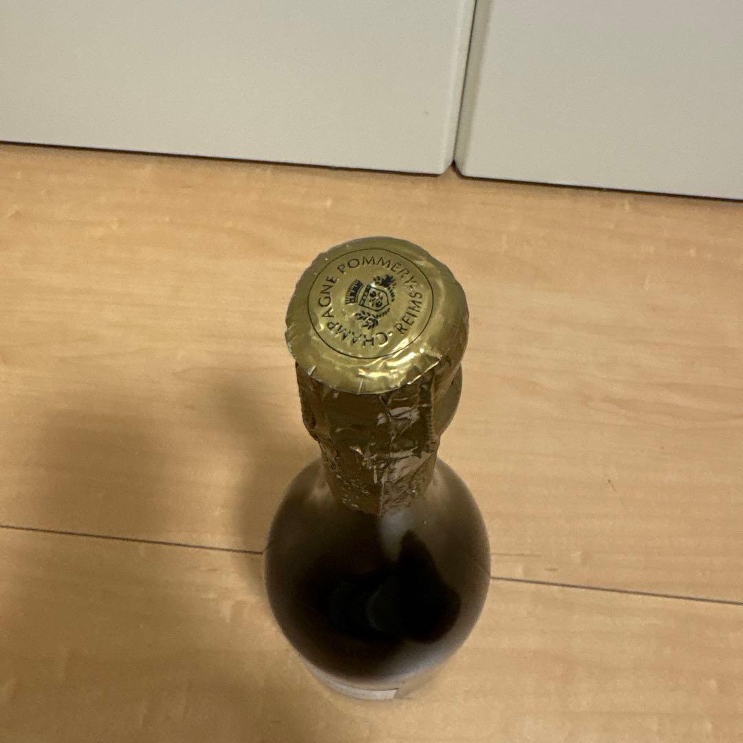 Pommery Louise 1989 シャンパン　訳あり