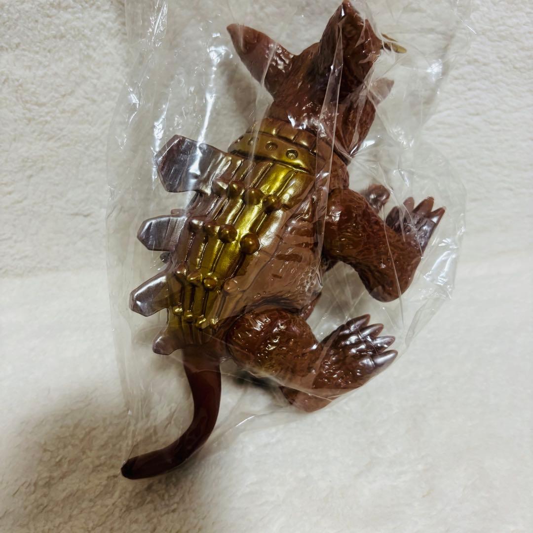 【未開封】ブルマァクの怪獣シリーズ ロボネズ 新復刻　ソフビ　フィギュア　レア