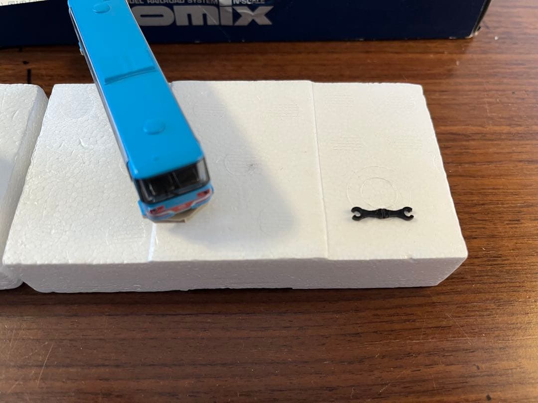 TOMIX 樽見鉄道ハイモ180レールバスセット