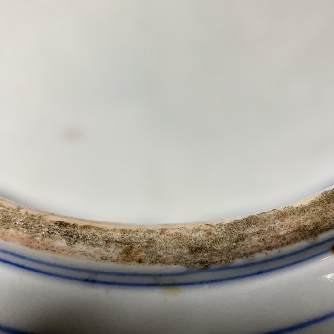 古伊万里　盛り鉢