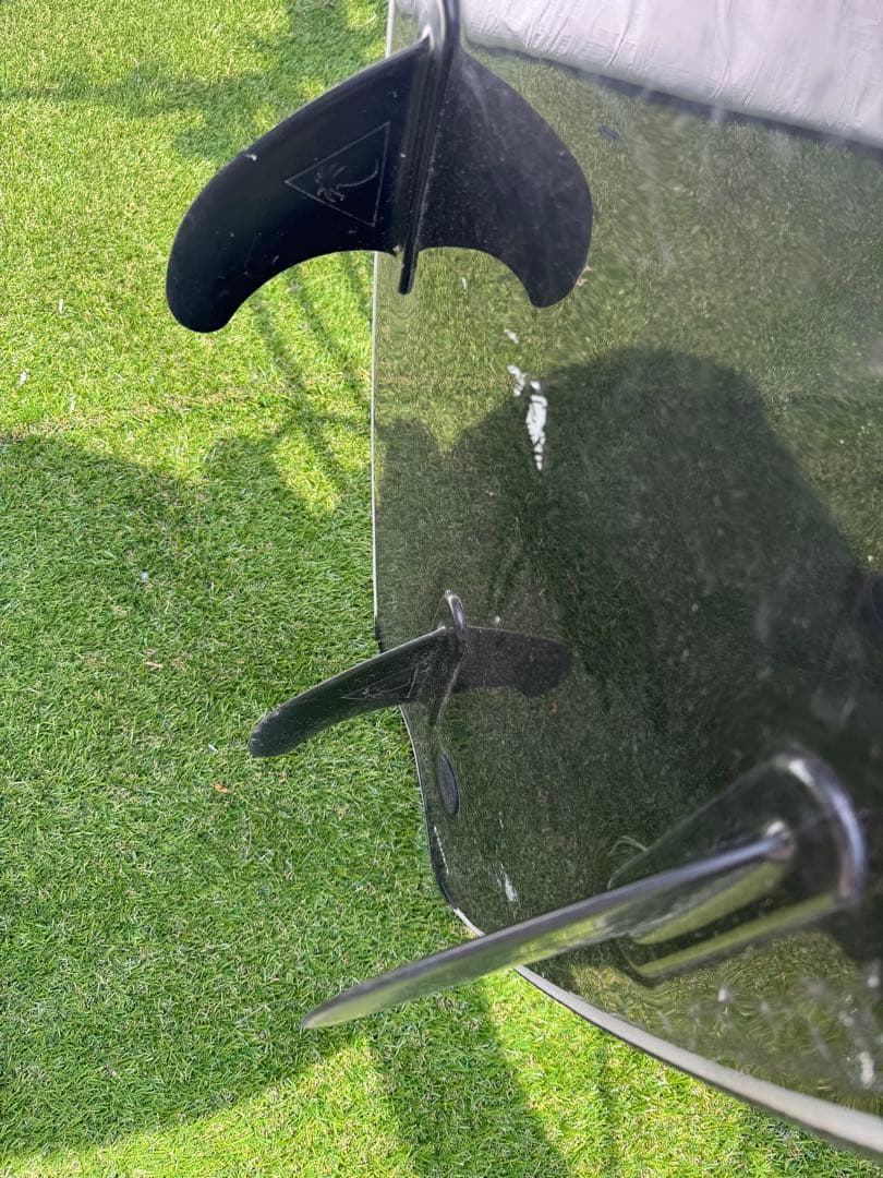 【湘南手渡し限定】キャッチサーフ　フィッシュソフトボード　6'6