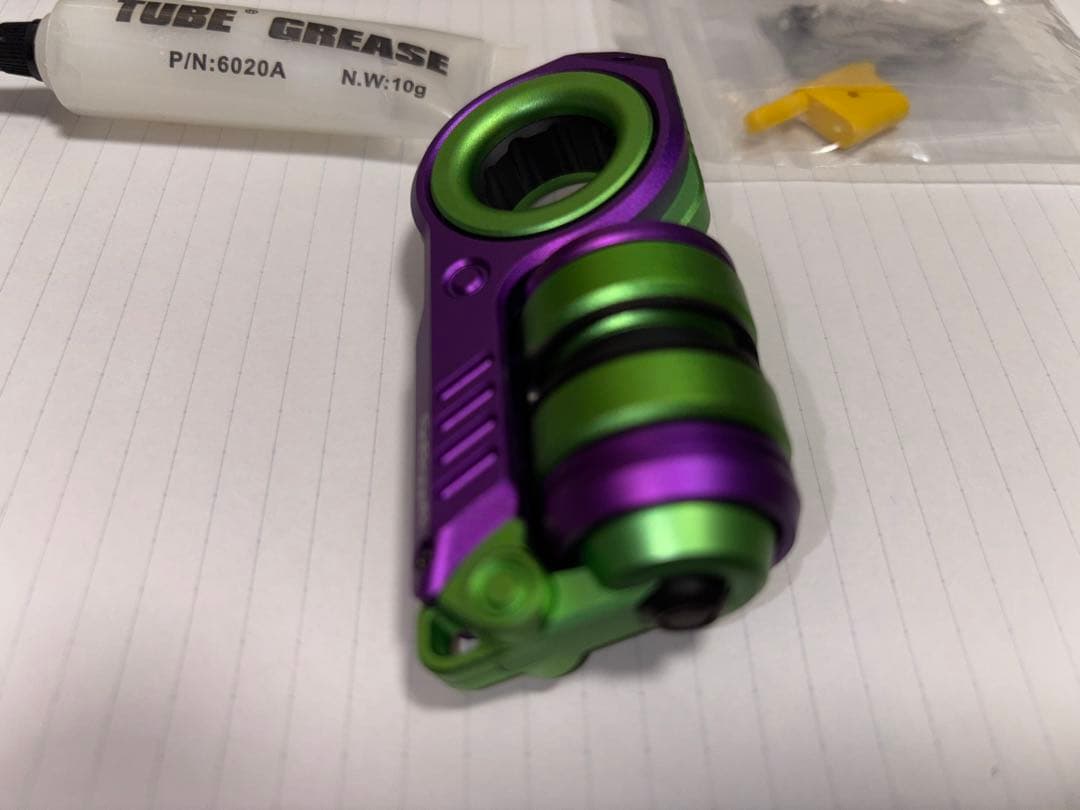 GoBiggeR フィジェットトイ 音叉