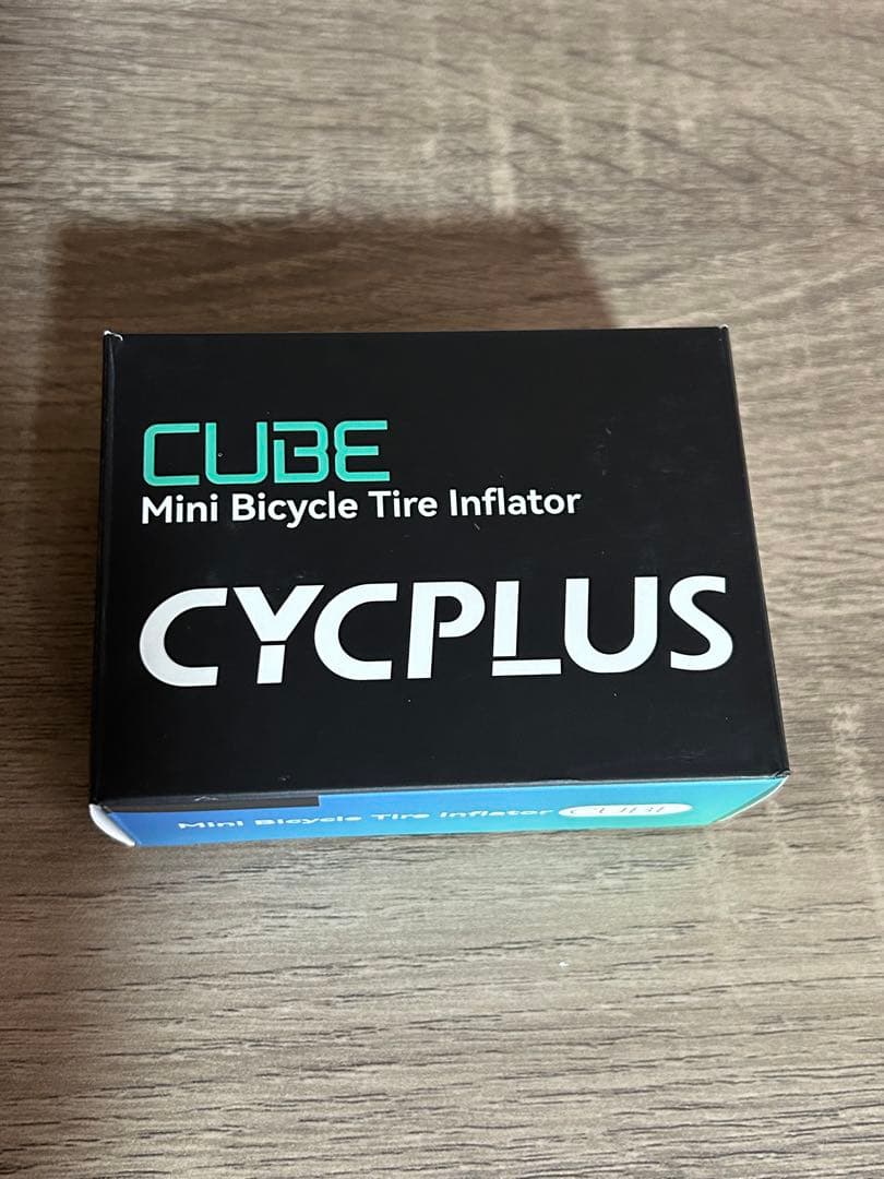 CYCPLUS 自転車 空気入れ
