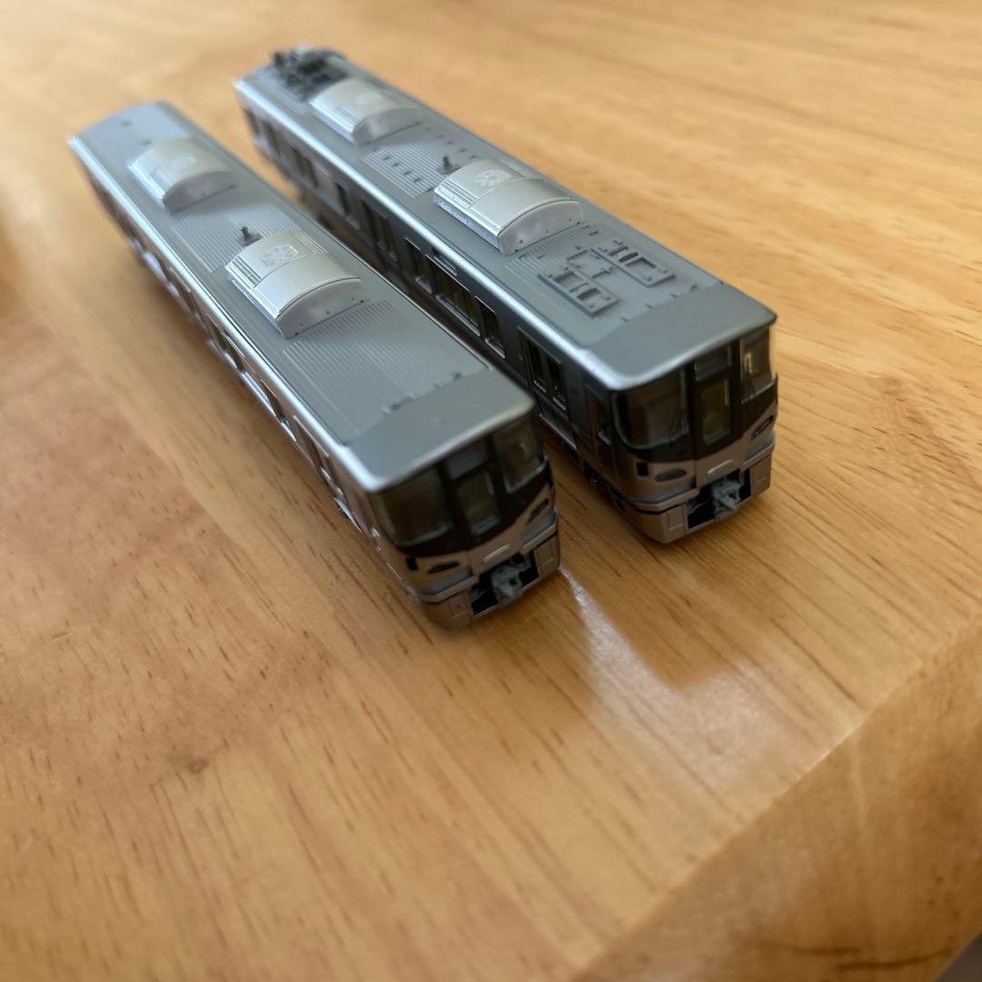 TOMIX JR 225系 4両セット 98242