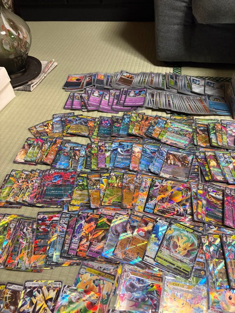 引退品まとめ売りBox全て新品未開封シュリ付き11箱