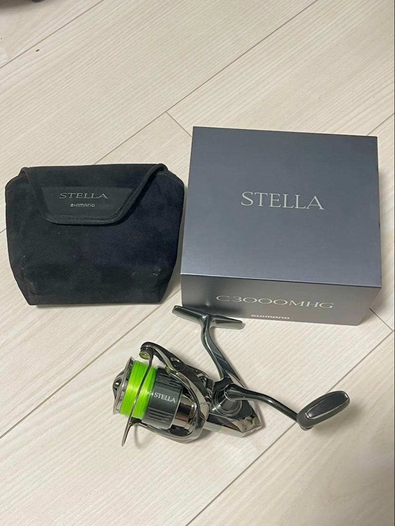 22 ステラ　3000MHG