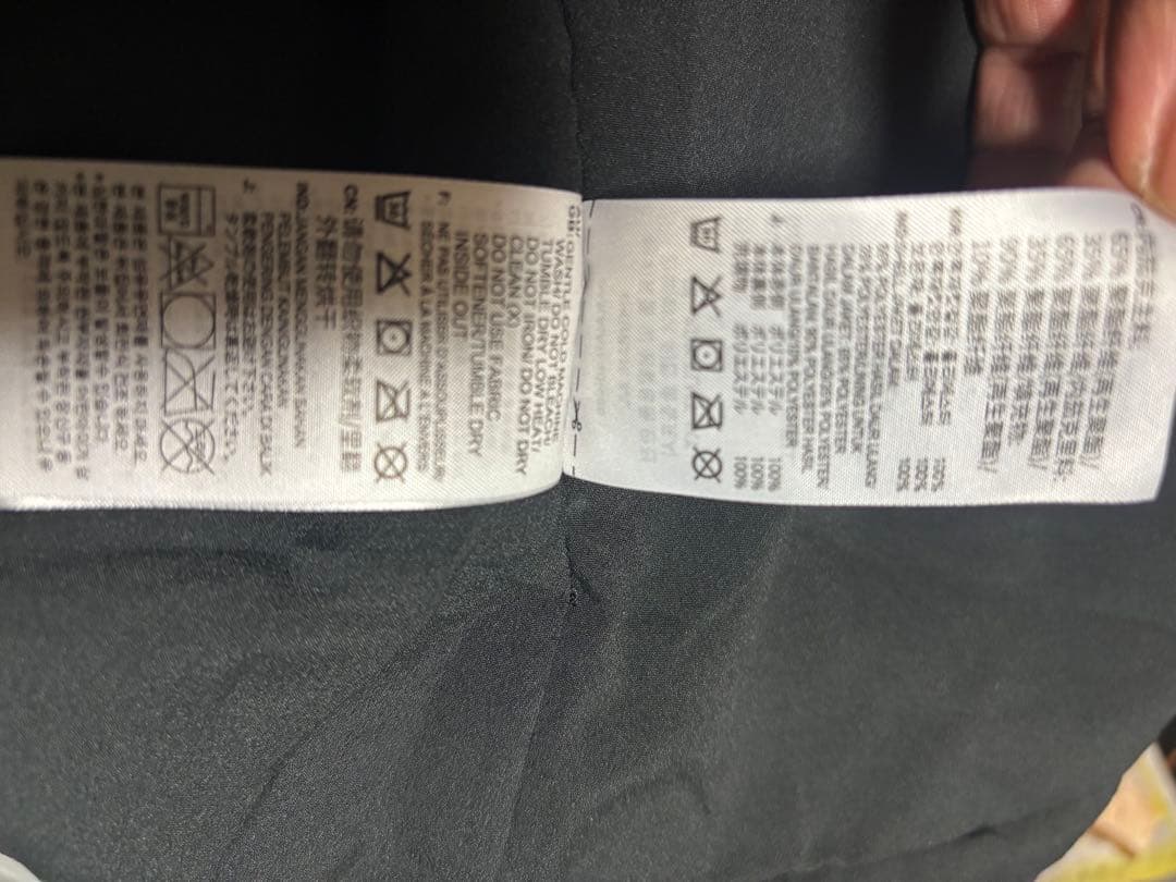 【新品・定価3.8万】アディダスゴルフ 3WAY最高峰ライナー付ジャケット XL