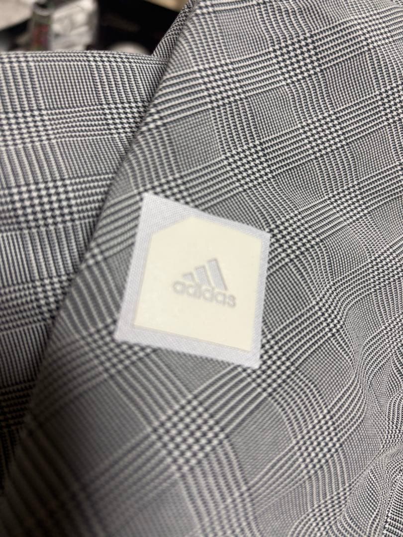 【新品・定価3.8万】アディダスゴルフ 3WAY最高峰ライナー付ジャケット XL