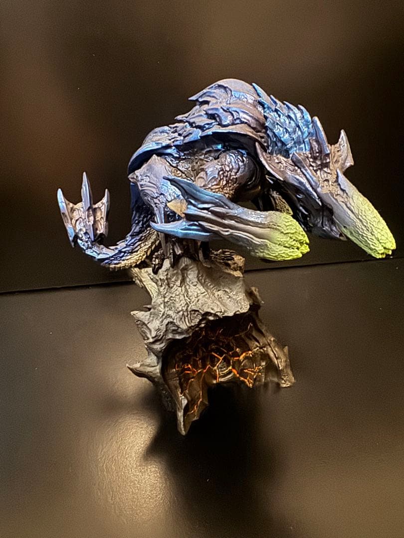 モンスターハンターフィギュア　クリエイターズモデル　ブラキディオス　初版