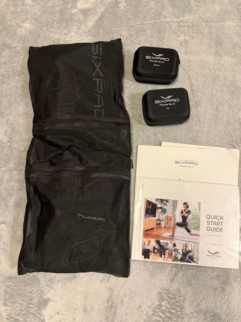 MTG SIXPAD パワースーツ Power Suit Women L