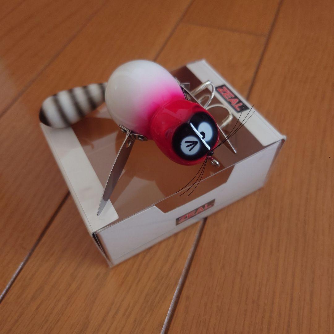 ZEAL 悟 2014 アライくんクローラーRH 変わり目