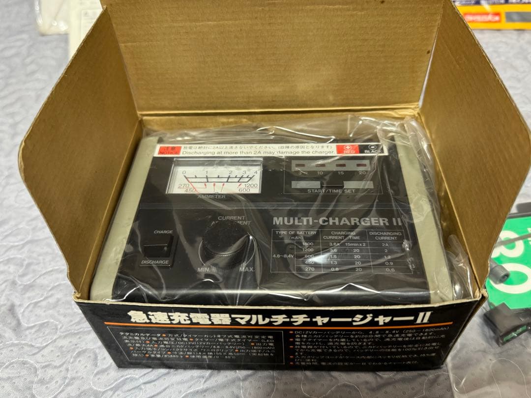 希少！年代物　京商製　1/10 電動ラジコン  M3 GTR 【稼動品】