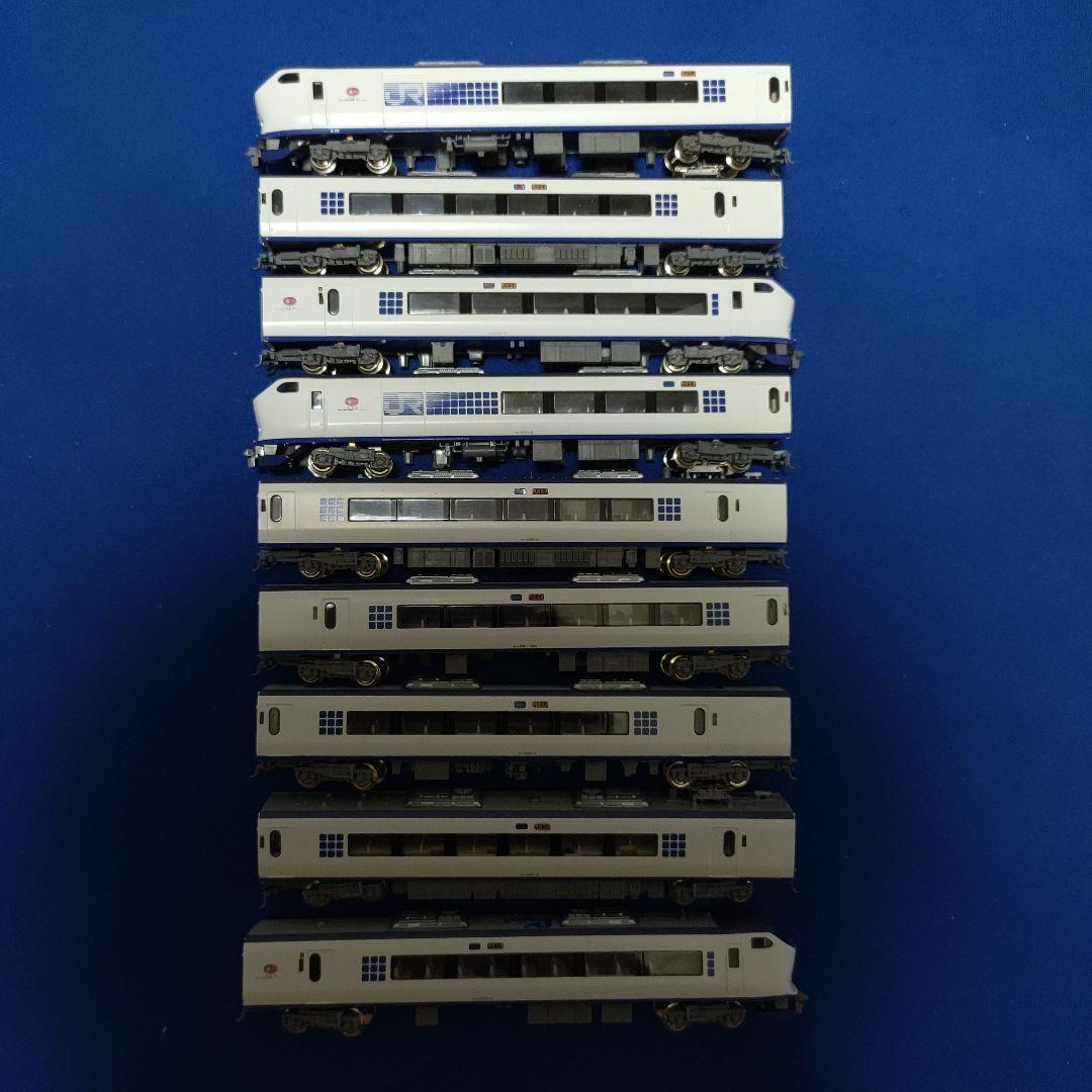 KATO　281系　はるか　6+3　9両セット　10-330