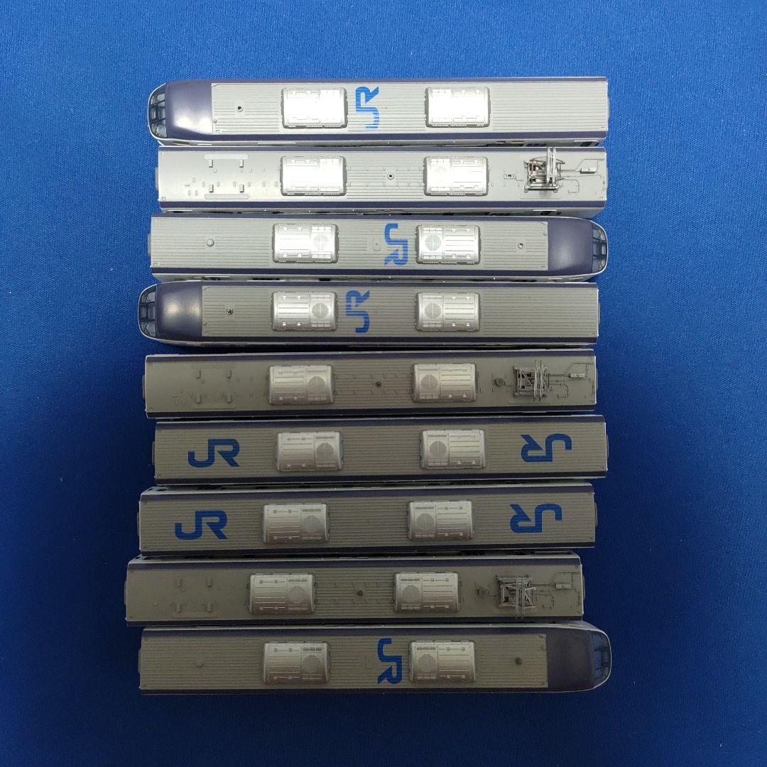 KATO　281系　はるか　6+3　9両セット　10-330