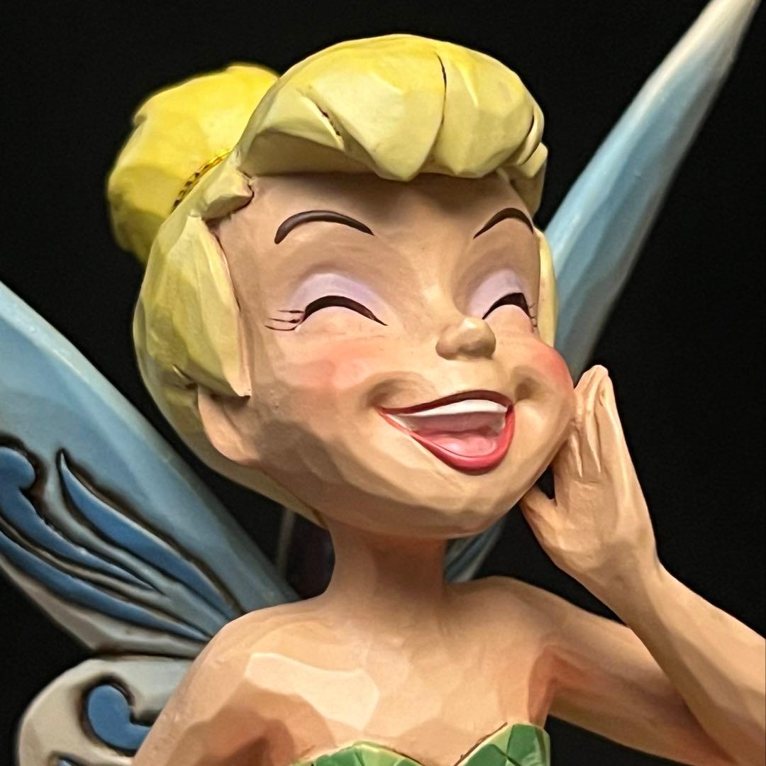 [rei] レア! ジム・ショア ティンカーベル ショーケース