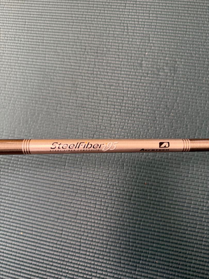 Srixon ZX mkⅡ ユーティリティ23度