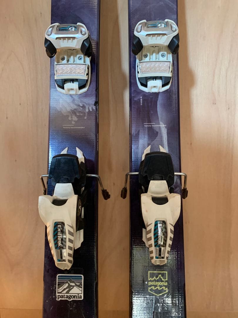 ARMADA invictus 108 ti MARKER　GRIFFON