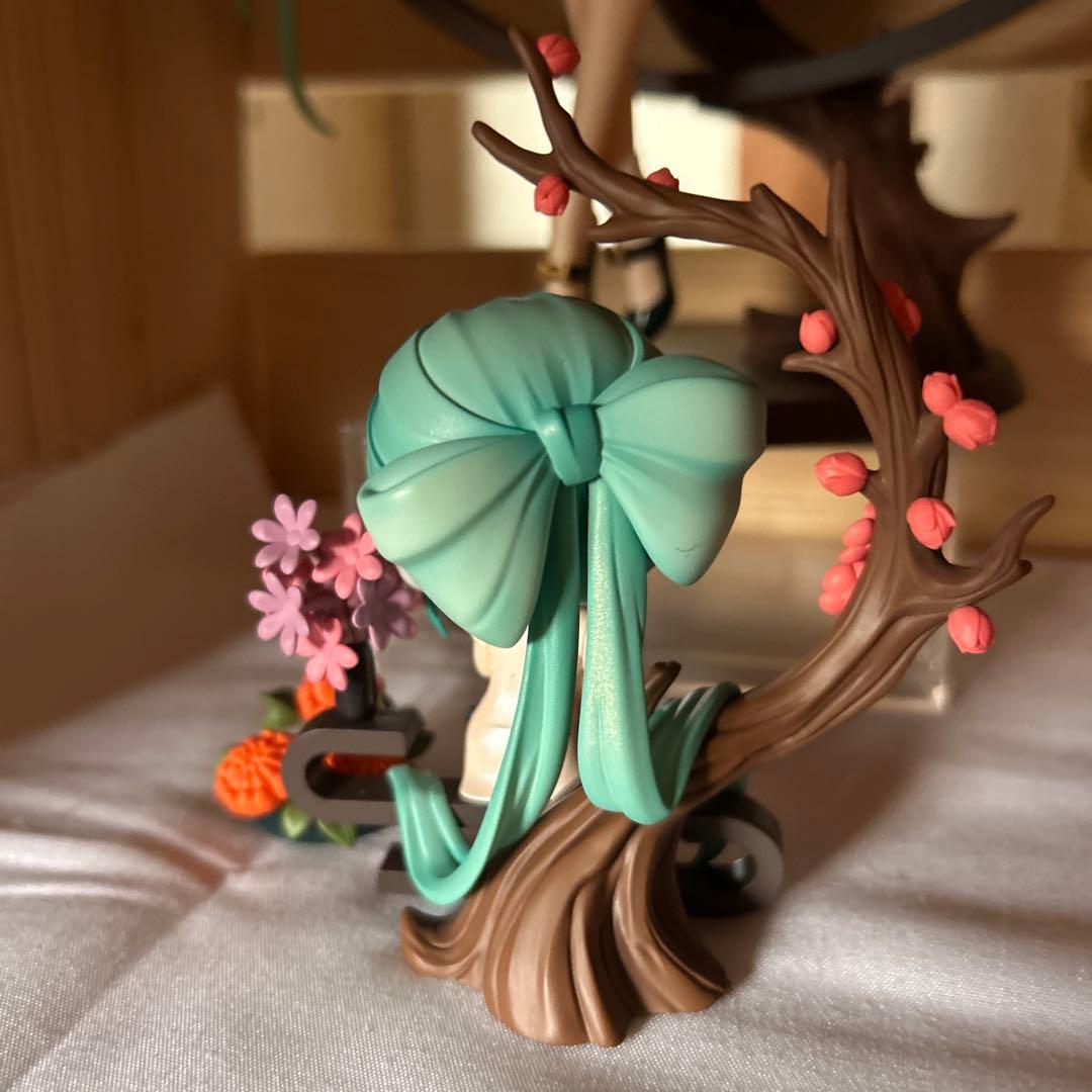 ねんどろいどどーる　韶華　初音ミク　韶華少時Ver. フィギュア