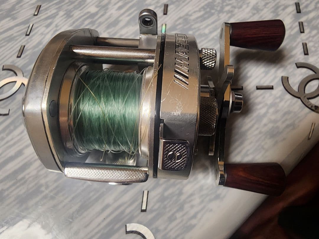 Bantam MAGCAST マグネットコントロールリール