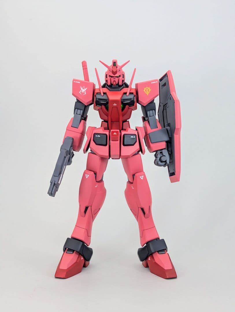 HG1/144 赤いOガンダム