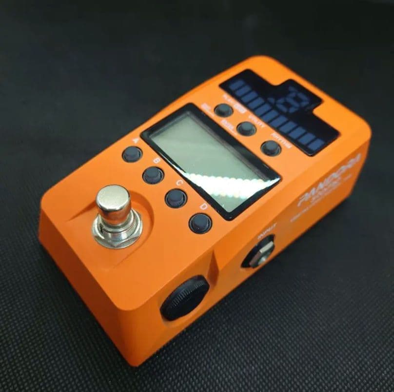 KORG PANDORA stomp 限定色オレンジ