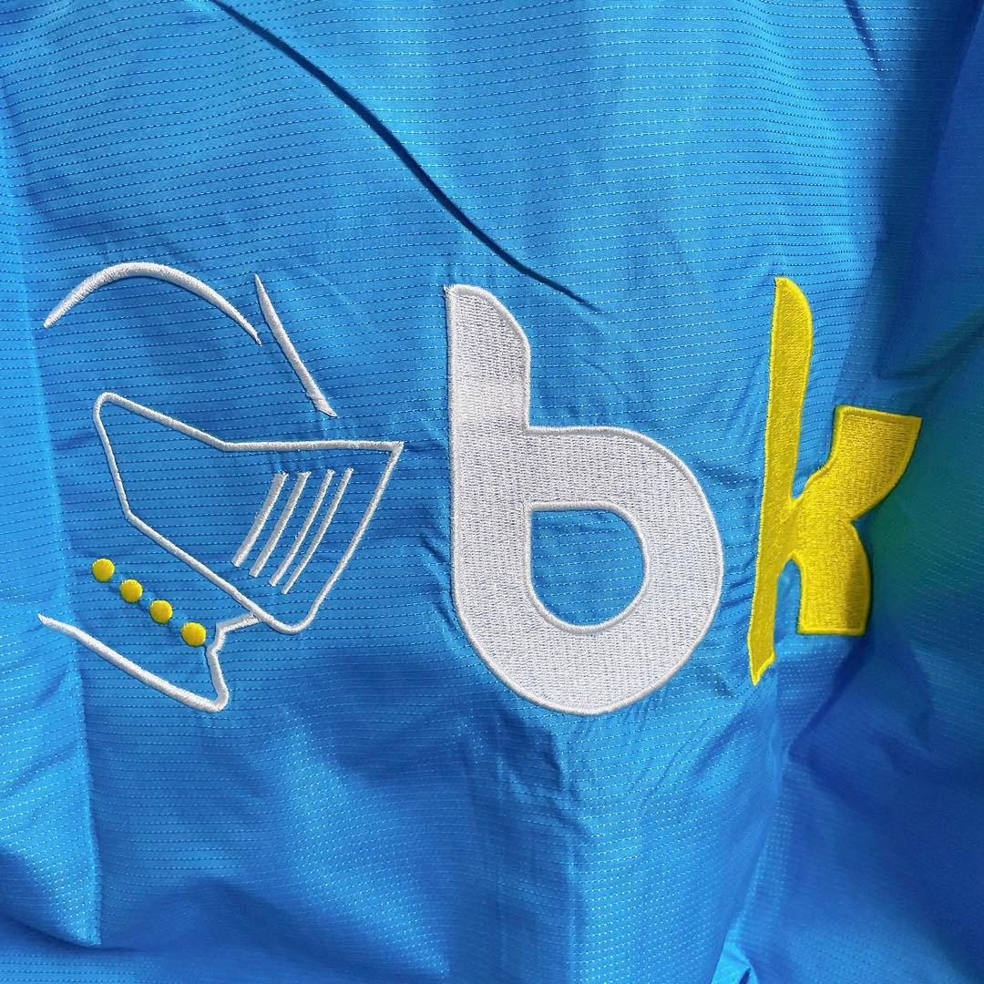 ブラックナイト　セットアップ　上下セット　ウェア　ジャケット　パンツ　ジャージ