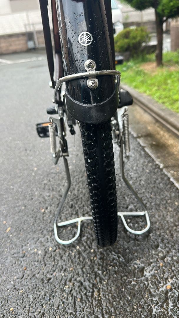 YAMAHA電動アシスト自転車　15.4Ah バッテリー