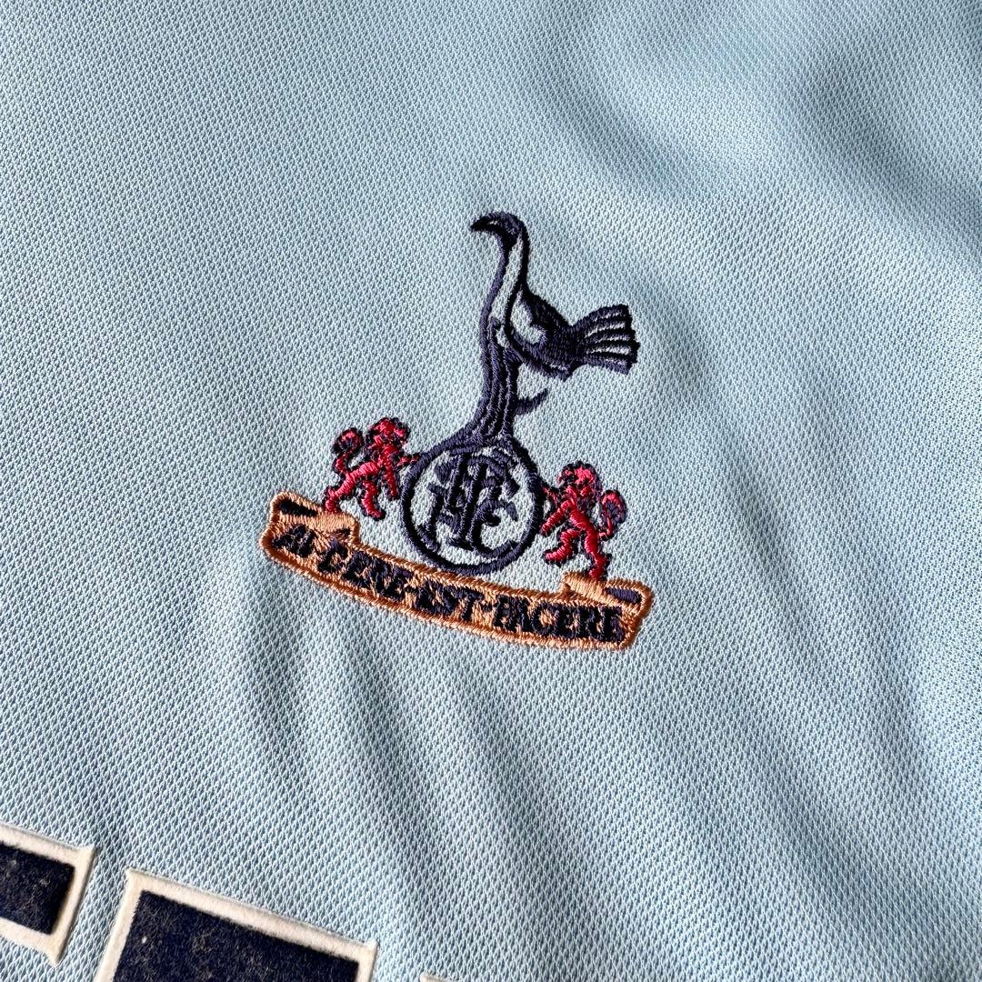 【希少長袖モデル】トットナム・ホットスパーFC ０１／０２（A）アディダス