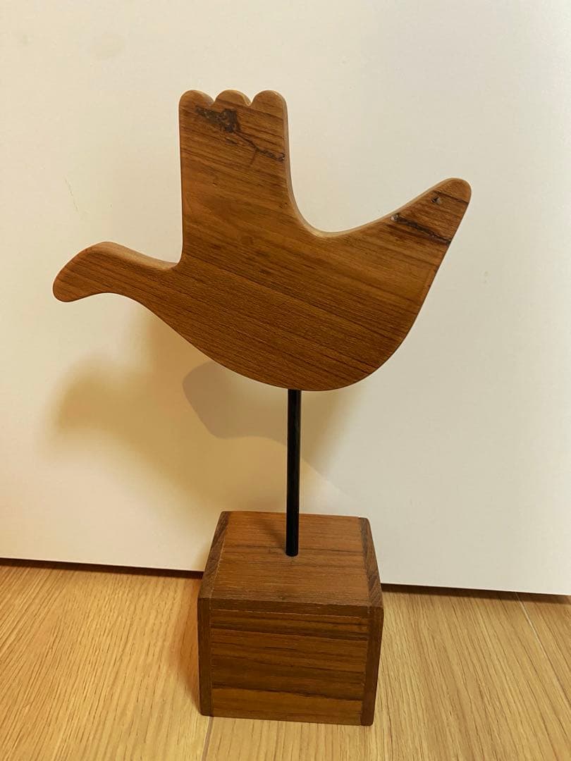 ル・コルビュジェ オープン・ハンド オブジェペ リアンプルーヴェ