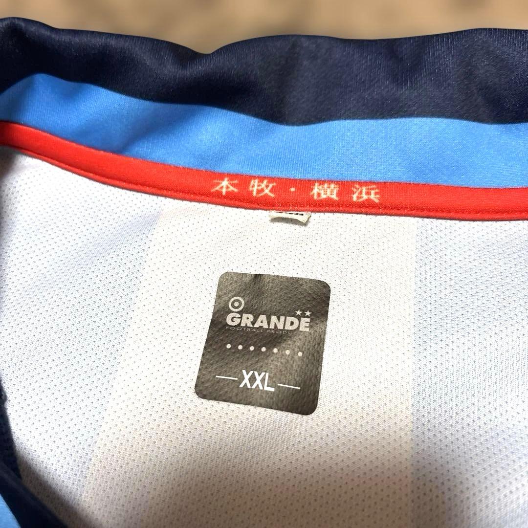 【激レア】Y.S.C.C.横浜 2018 ホーム ユニフォーム GRANDE