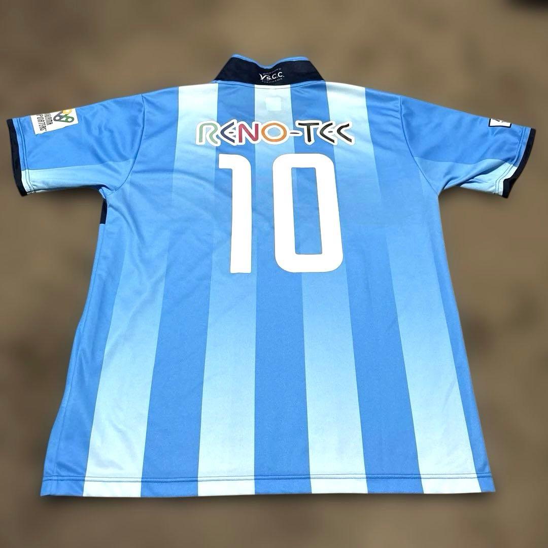 【激レア】Y.S.C.C.横浜 2018 ホーム ユニフォーム GRANDE