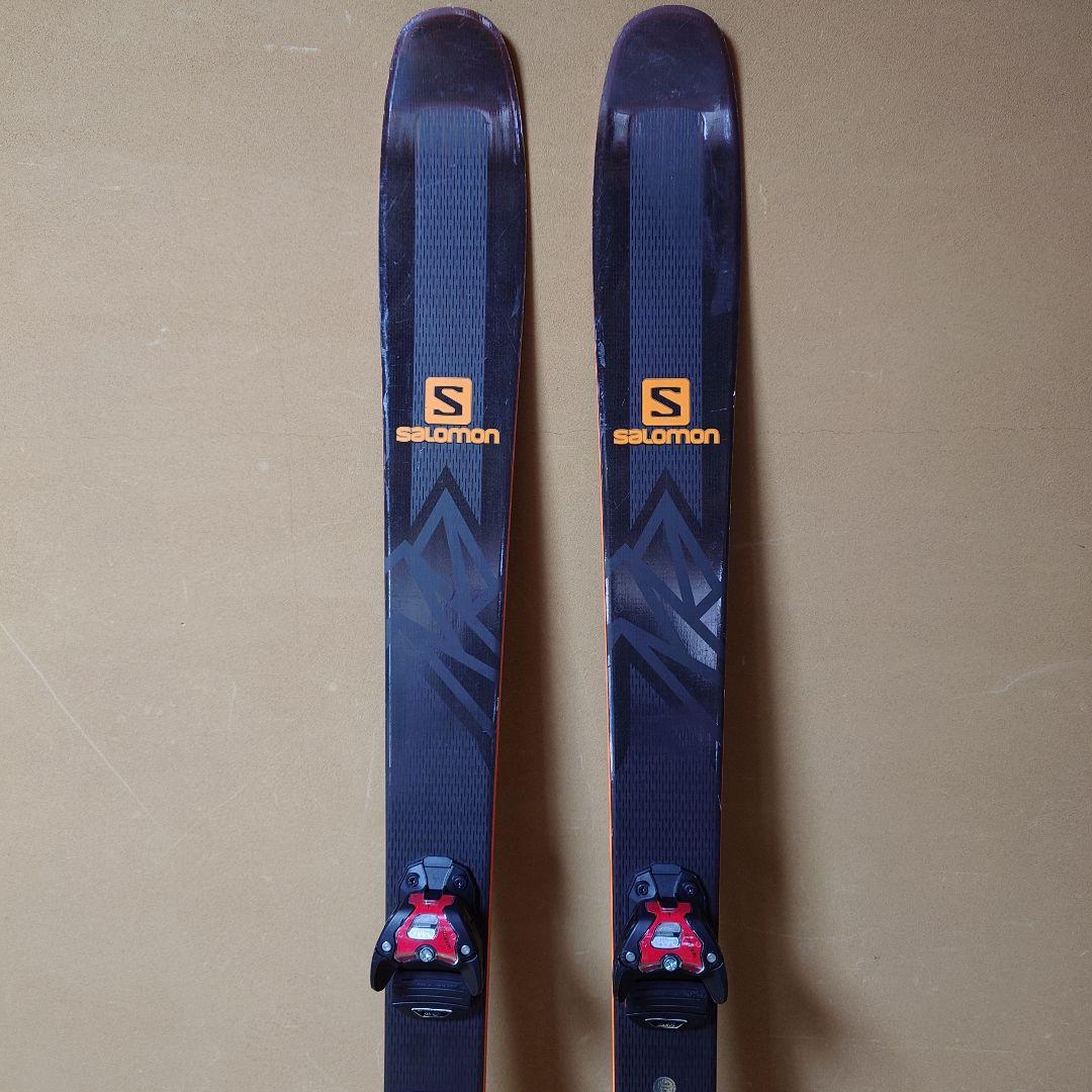 Y*K様 Salomon QST 92 169cm スキー