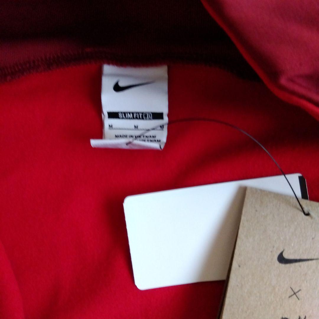 リバプールFC Nike ジャージ レッド