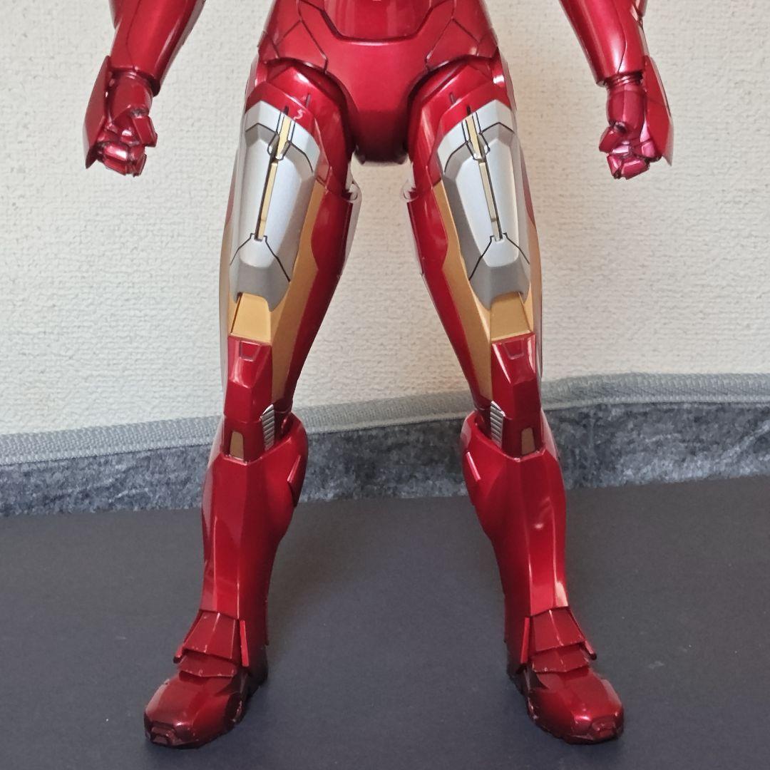 アイアンマン・マーク７ ホットトイズ
