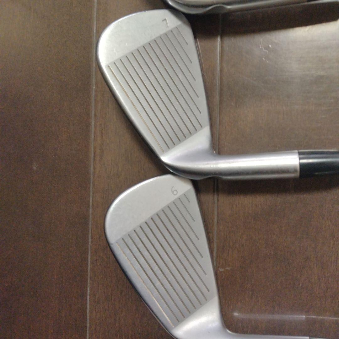 PING i200 アイアンセット 5本セット