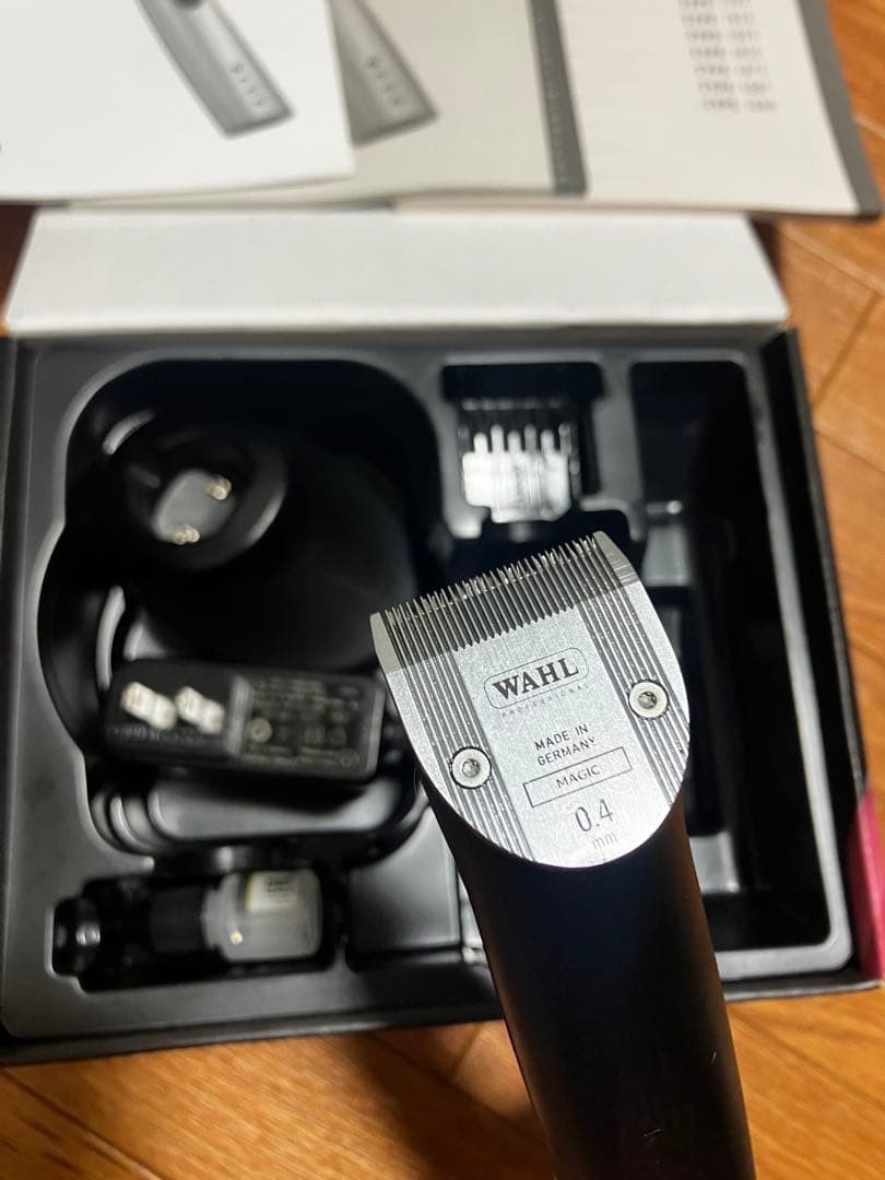 【新品電池2800mAh】WAHL SUPER TRIM