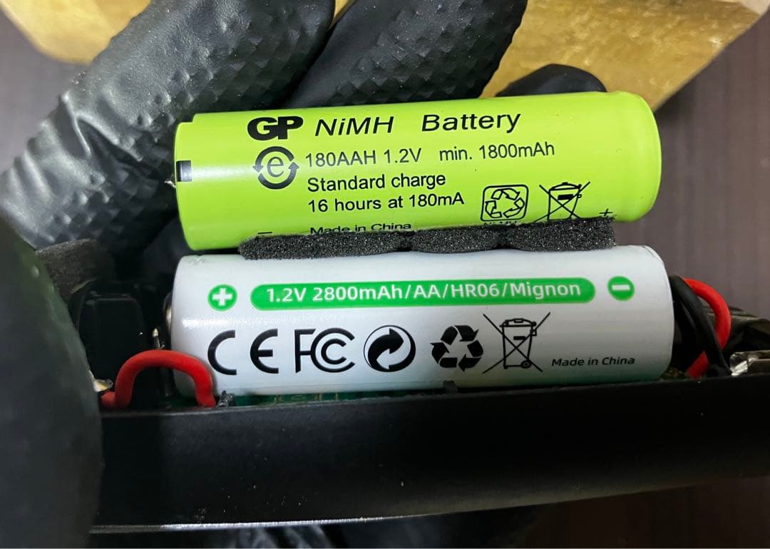 【新品電池2800mAh】WAHL SUPER TRIM