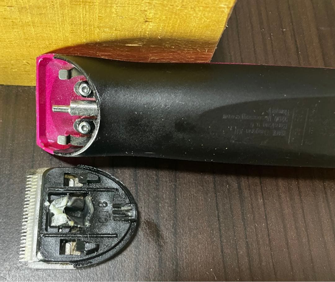 【新品電池2800mAh】WAHL SUPER TRIM