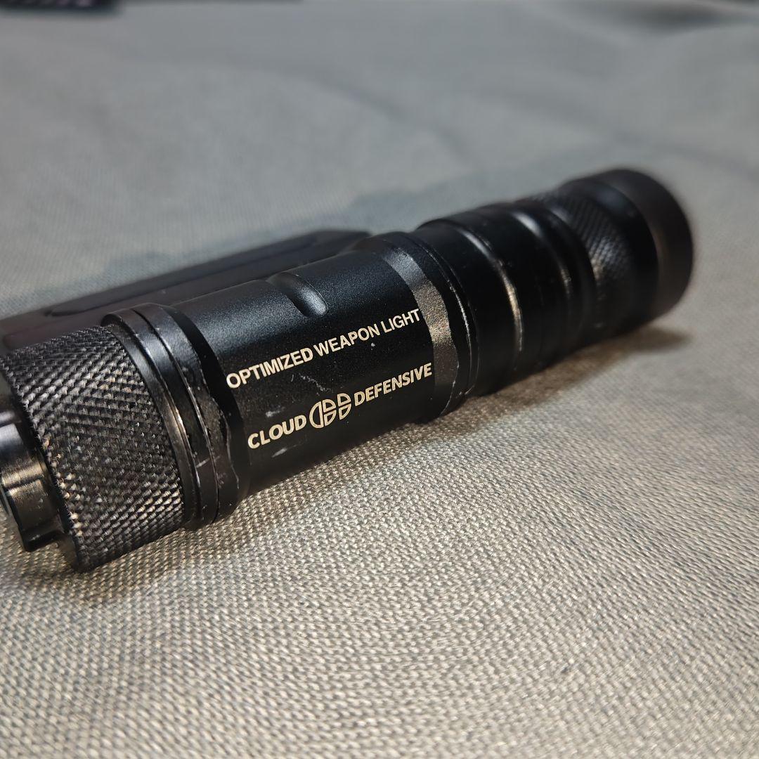 CLOUD DEFENSIVE OWL-HI ウエポンライト レプリカ