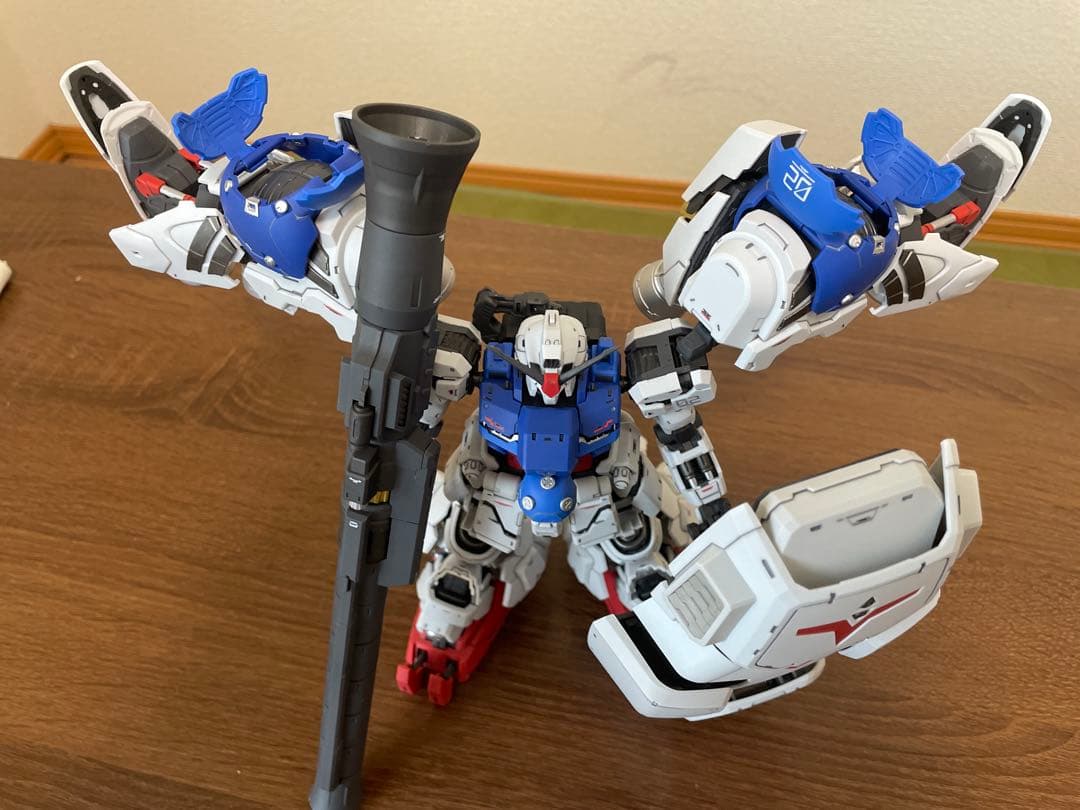 【電池＆充電器付き完成品】GP02A サイサリス ソロモン 1/100 海外製