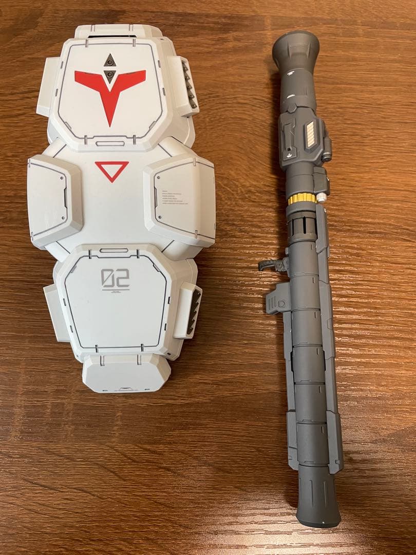 【電池＆充電器付き完成品】GP02A サイサリス ソロモン 1/100 海外製