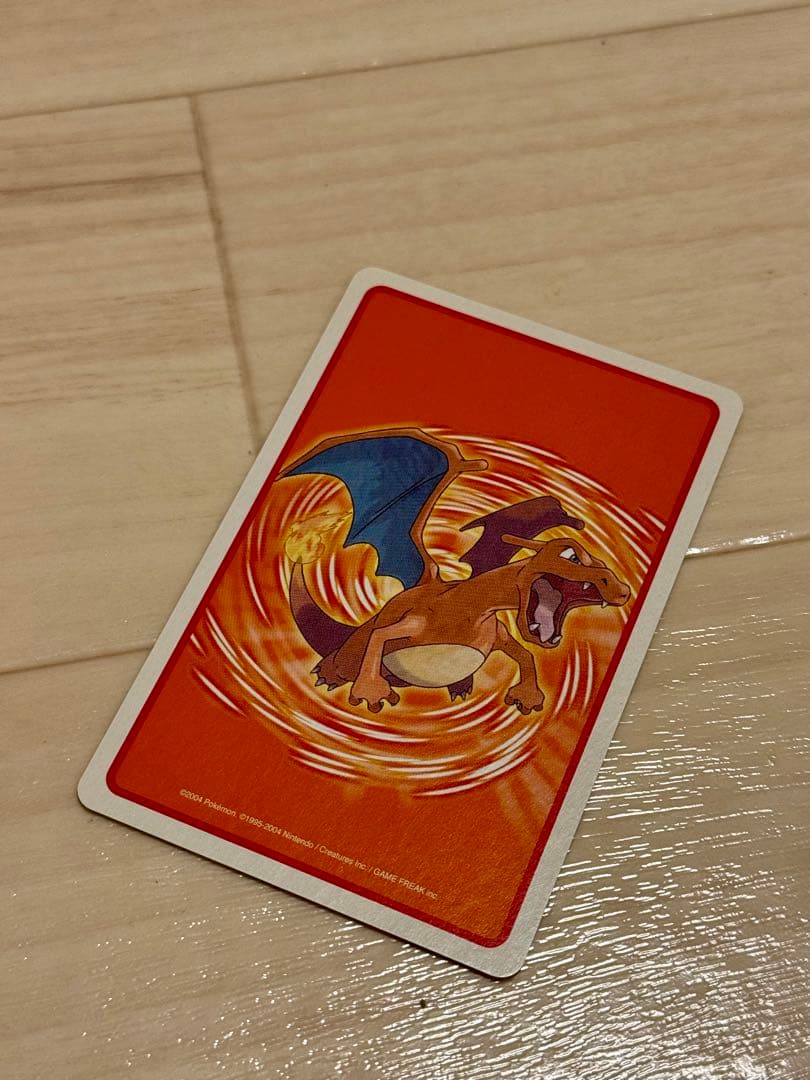 希少 ポケットモンスター ファイアレッド リーフグリーン トランプ 任天堂