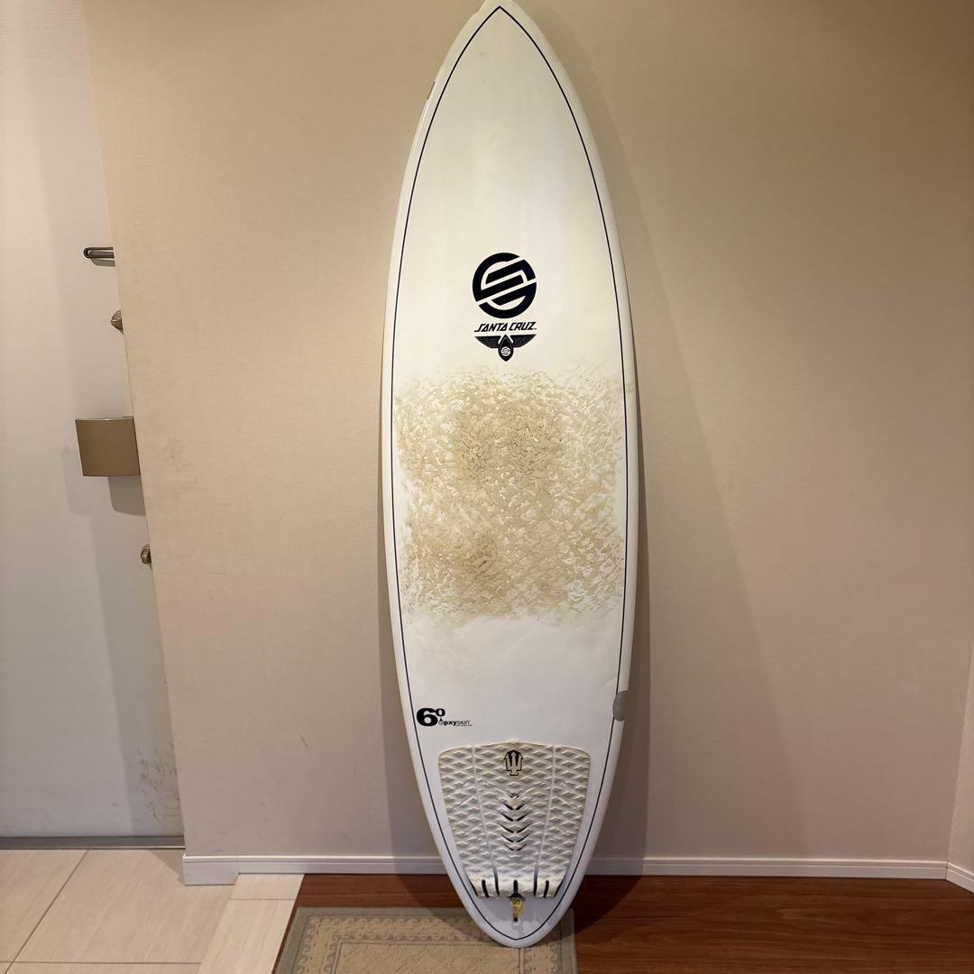 【イチ様の専用】SANTA CRUZ サンタクルーズ　パンプキン 6.0