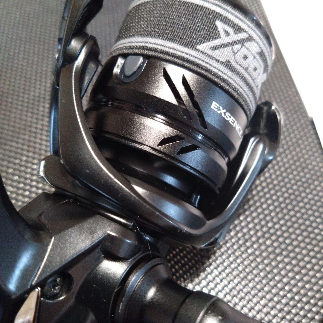 シマノ エクスセンス XR 3000MHG