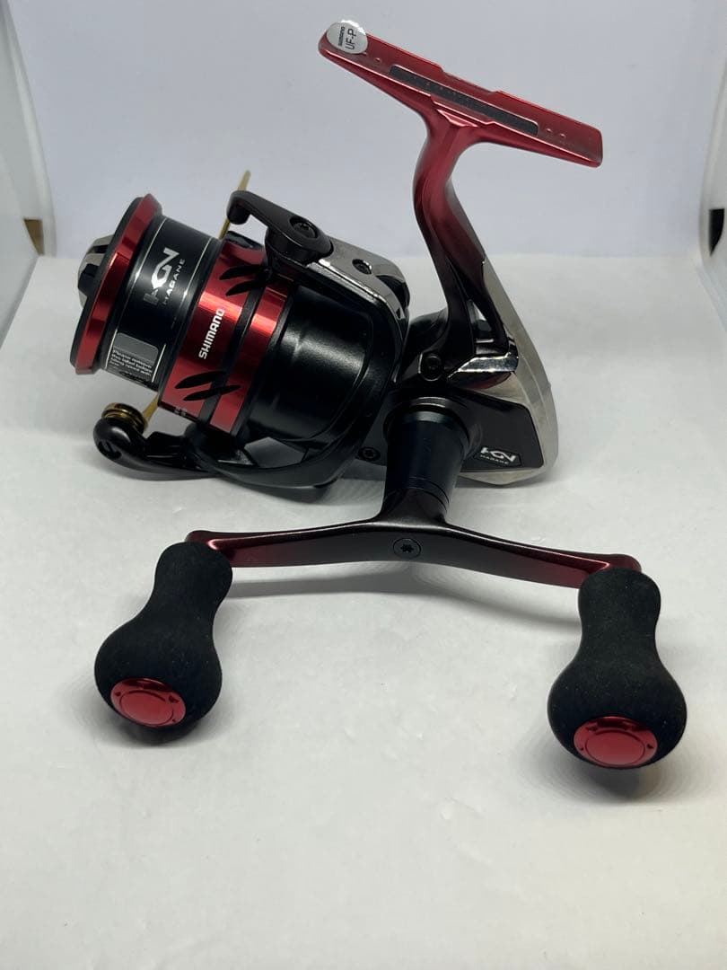 【新品未使用】SHIMANOスピニングリール セフィアSS C3000SDHGH