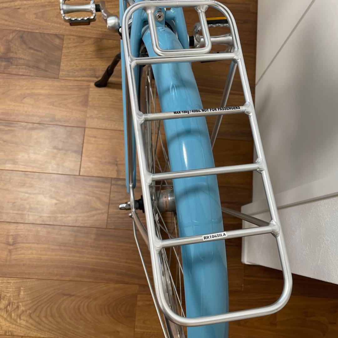 美品　木梨サイクル　Linus