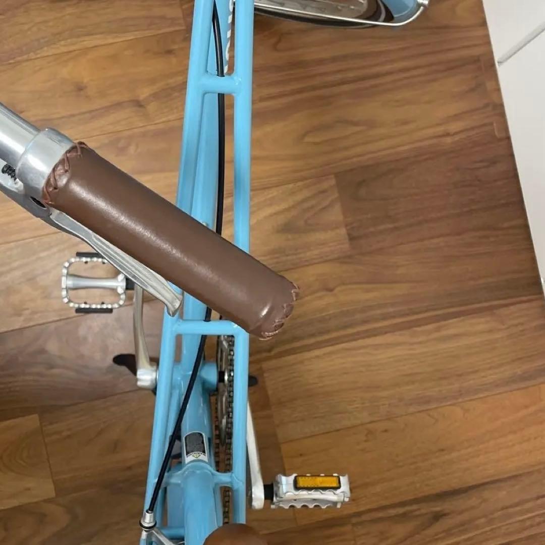 美品　木梨サイクル　Linus